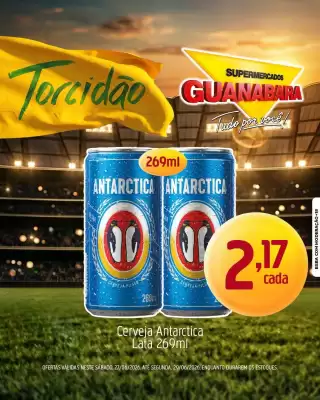 Guanabara (válido até 29-06)