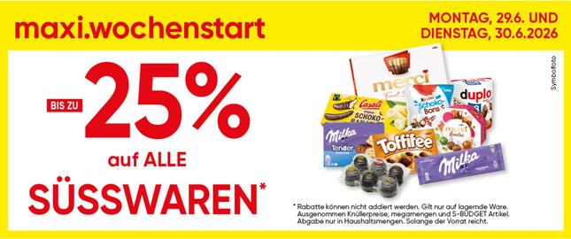 Maximarkt Flugblatt Seite 2