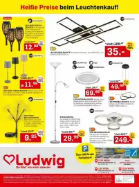 Möbel Ludwig Prospekt Seite 12
