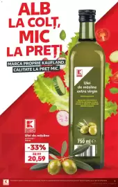 Catalog Kaufland săptămâna 27 Pagină 9