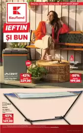 Catalog Kaufland săptămâna 27 Pagină 1