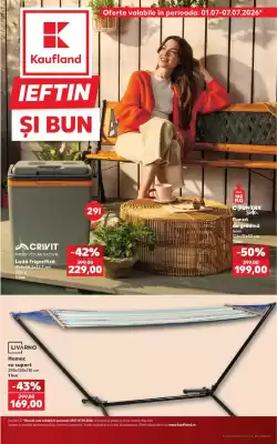 Kaufland (valid până la 7-07)