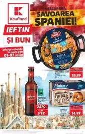 Catalog Kaufland săptămâna 27 Pagină 1
