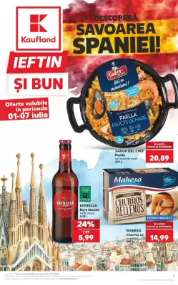 Kaufland (valid până la 7-07)