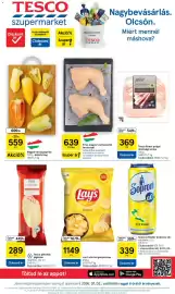Tesco akciós újság hét 27 Oldal 1