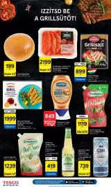 Tesco akciós újság hét 27 Oldal 4