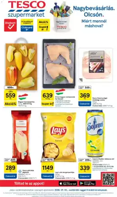 Tesco (érvényes eddig: 8-07)