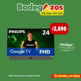 Folleto Bodega Aurrerá Página 2