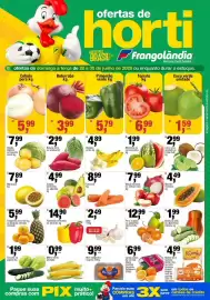 Encarte Frangolândia Página 1