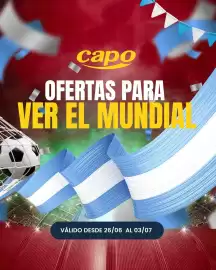 Catálogo Autoservicio Capo Página 1