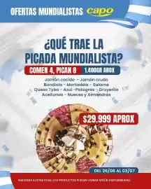 Catálogo Autoservicio Capo Página 5