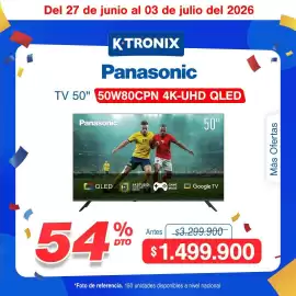 Catálogo Ktronix semana 26 Página 4