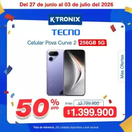 Catálogo Ktronix semana 26 Página 6