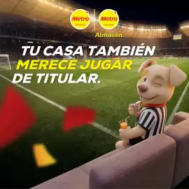 Catálogo Metro semana 27 Página 1