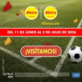 Catálogo Metro semana 27 Página 5