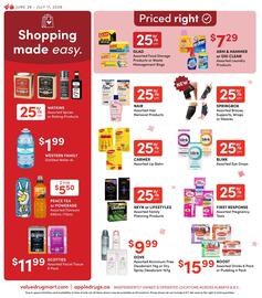 Apple Drugs flyer Page 8