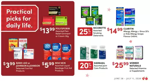 Apple Drugs flyer Page 3