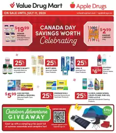 Apple Drugs flyer Page 5