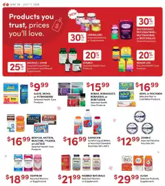 Apple Drugs flyer Page 6