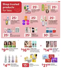 Apple Drugs flyer Page 7