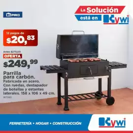 Catálogo Mega Kywi Página 1