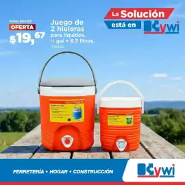 Catálogo Mega Kywi Página 7