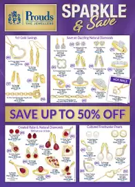 Prouds catalogue Page 1