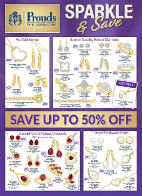 Prouds (valid until 26-07)