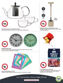 Coles catalogue Page 8