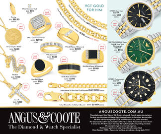 Angus & Coote catalogue Page 18