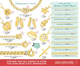 Angus & Coote catalogue Page 11