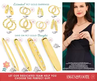 Angus & Coote catalogue Page 13
