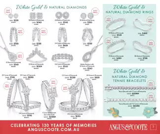 Angus & Coote catalogue Page 7