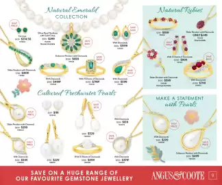 Angus & Coote catalogue Page 9