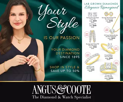 Angus & Coote (valid until 26-07)
