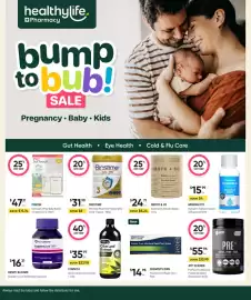 Healthylife catalogue Page 1