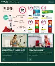 Healthylife catalogue Page 18