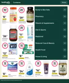 Healthylife catalogue Page 2