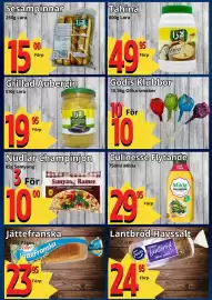 Supergrossen reklamblad vecka 27 Sida 7