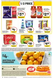 IGA catalogue week 27 Page 2