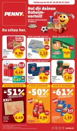 PENNY Flugblatt woche 27 Seite 1