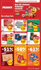 PENNY Flugblatt woche 27 Seite 1