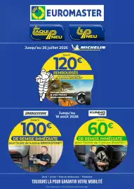 Catalogue Euromaster page 1