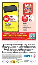 Catalogue Super U page 44
