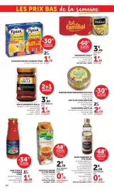 Catalogue Super U page 20