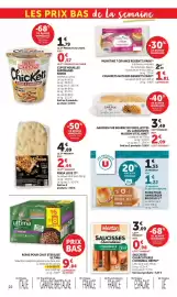 Catalogue Super U page 22