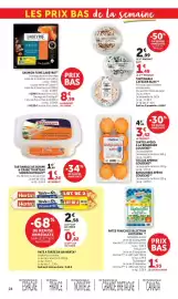 Catalogue Super U page 24