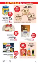 Catalogue Super U page 25
