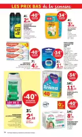 Catalogue Super U page 34