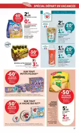 Catalogue Super U page 37